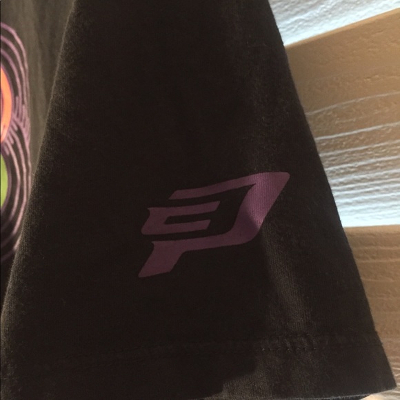 CP3 Jordan shirt - Picture 3 of 5